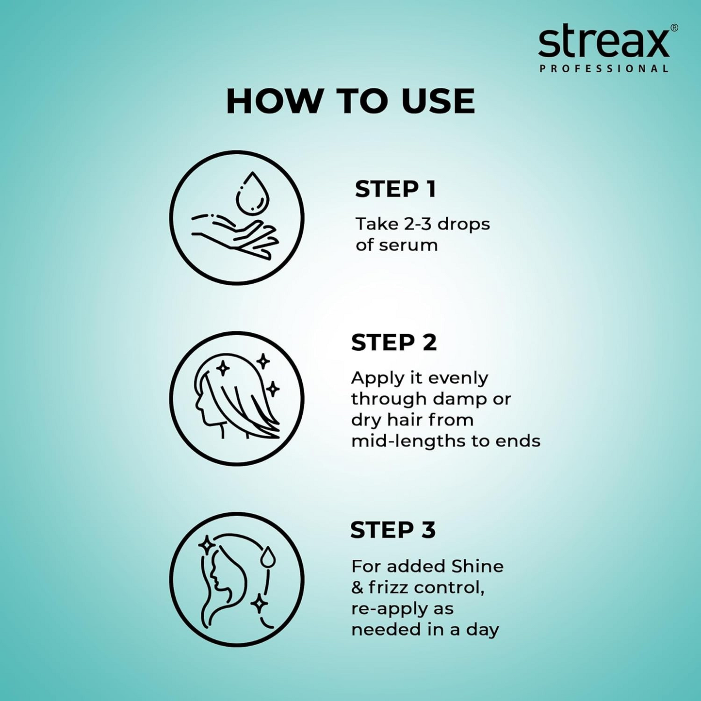 STREAX HAIR SERUM