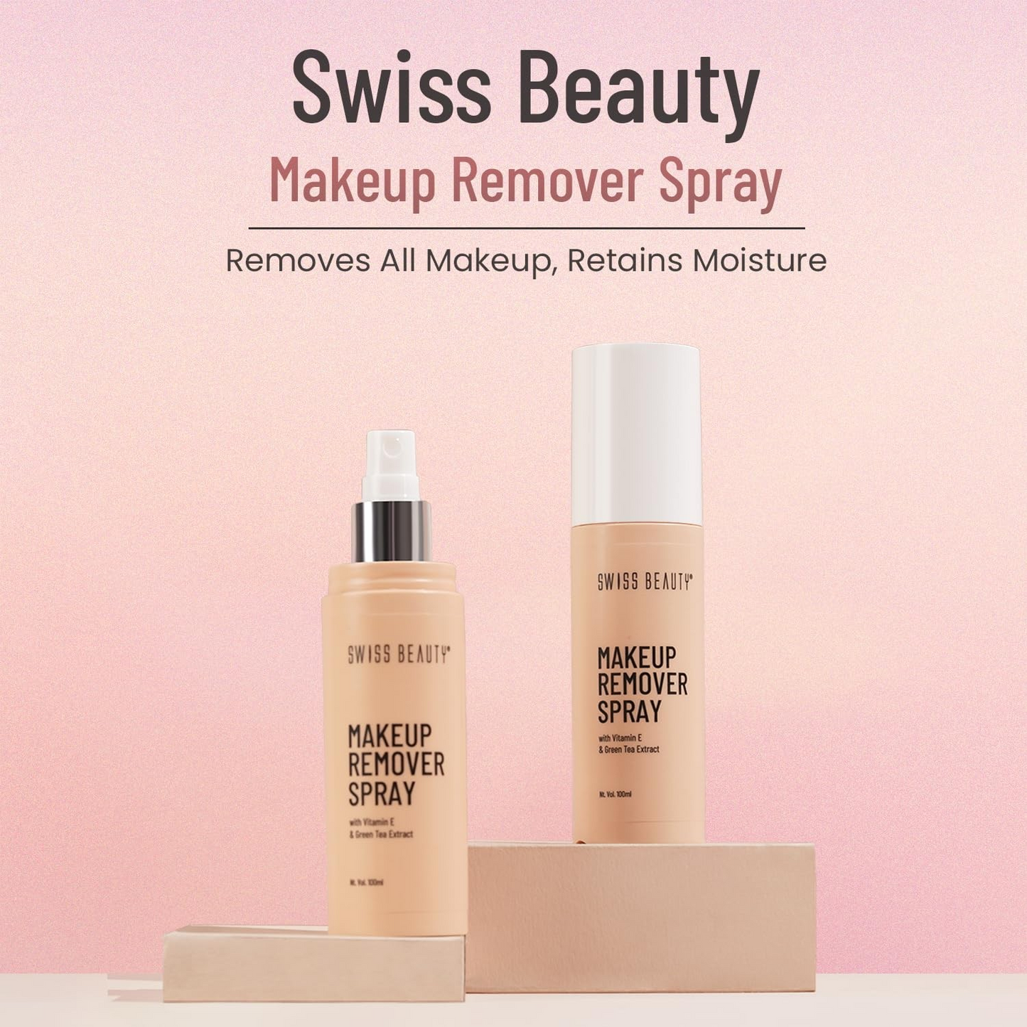 SWISS BEAUTY MAKEUP REMOVER SPRAY