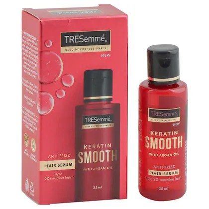 Tresemme Keratin Smooth Anti-Frizz Hair Serum